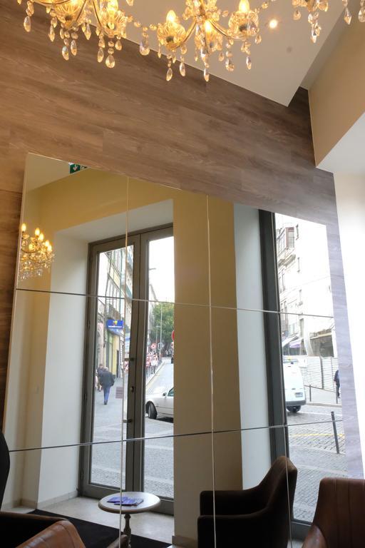 Letheshome Apartments Порто Екстериор снимка