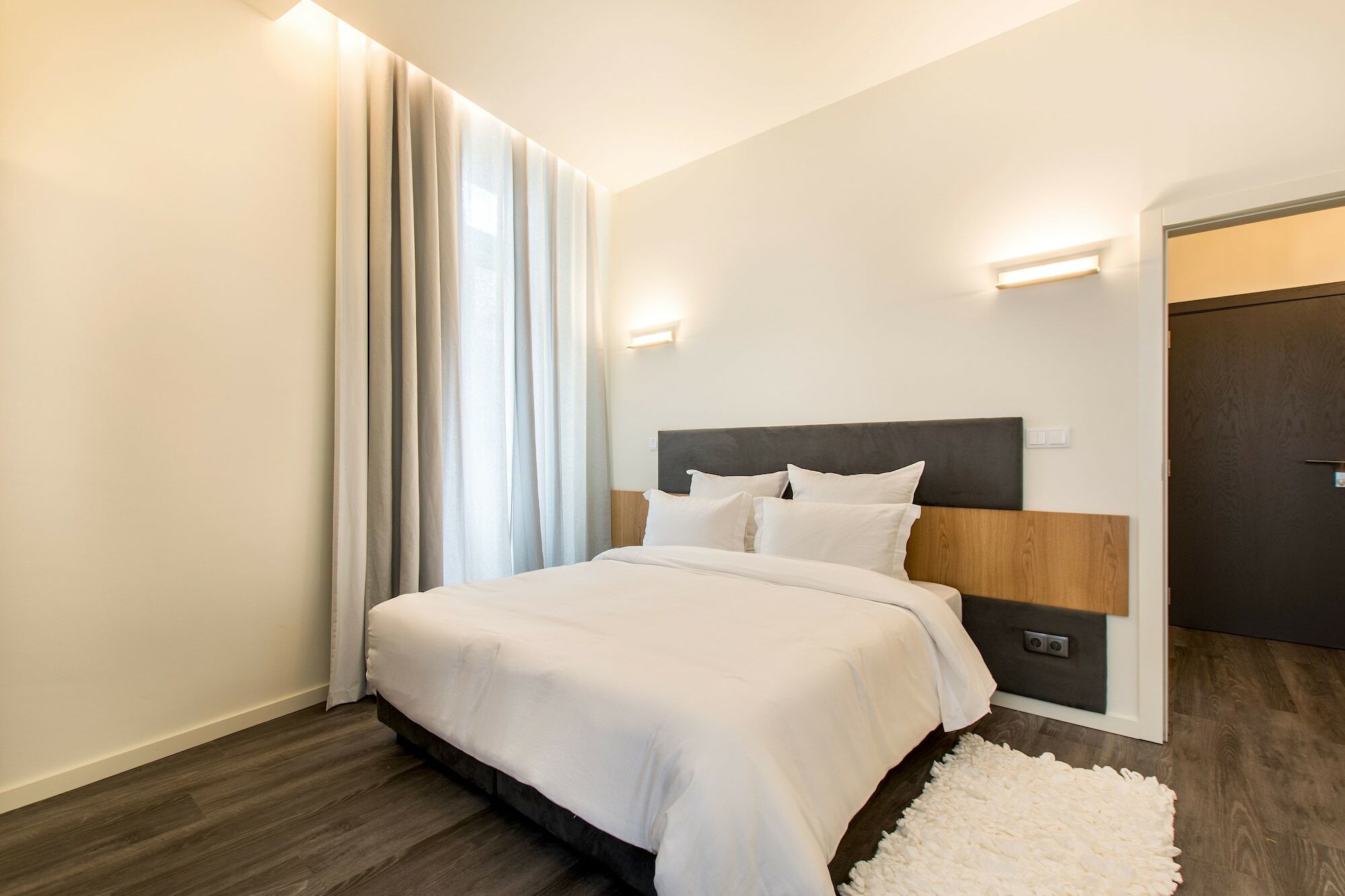 Letheshome Apartments Порто Екстериор снимка